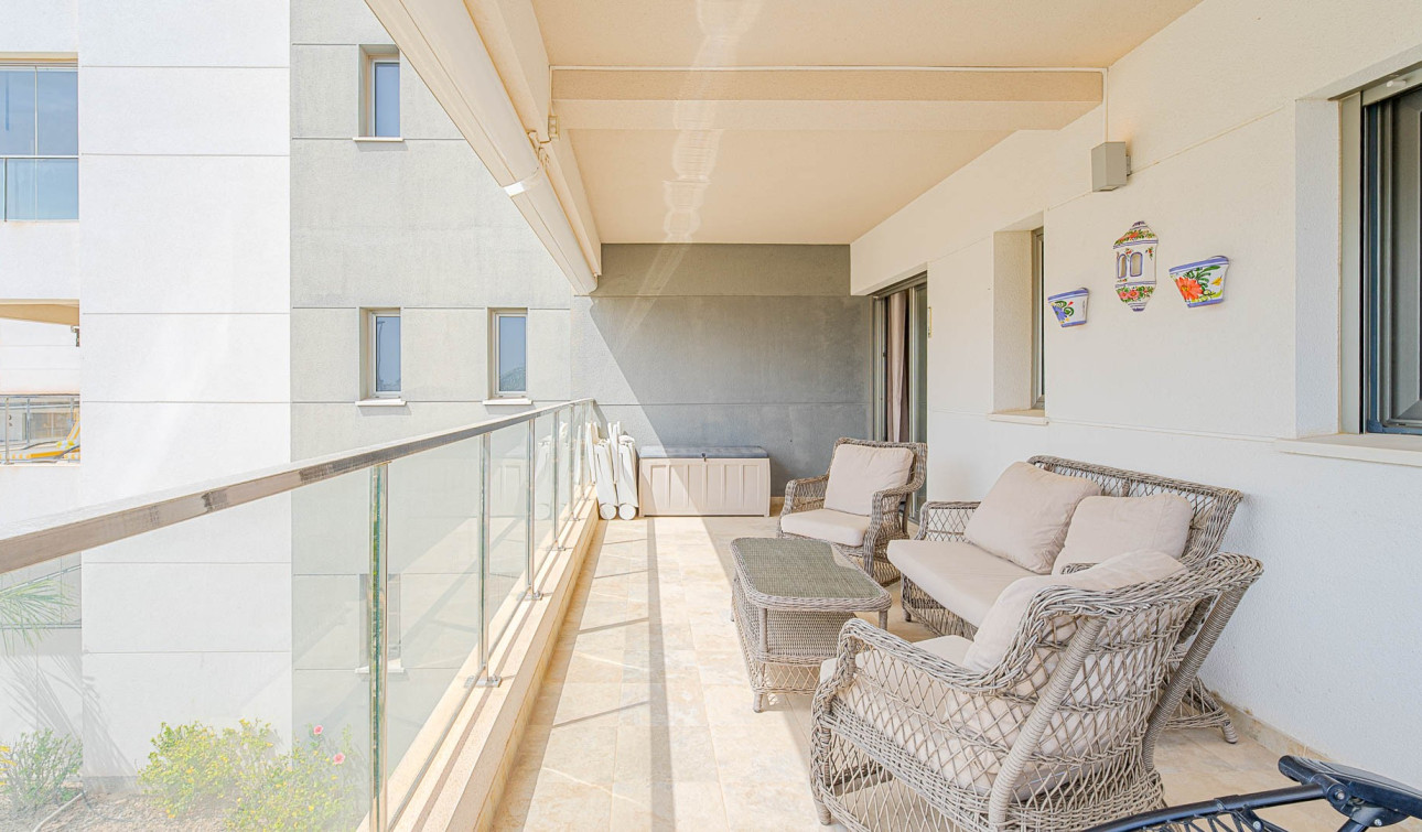 Herverkoop - Appartement / Flat - Los Dolses - Villamartin