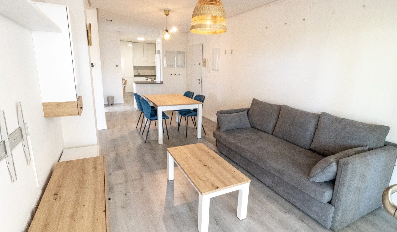 Herverkoop - Appartement / Flat - Los Dolses - Villamartin