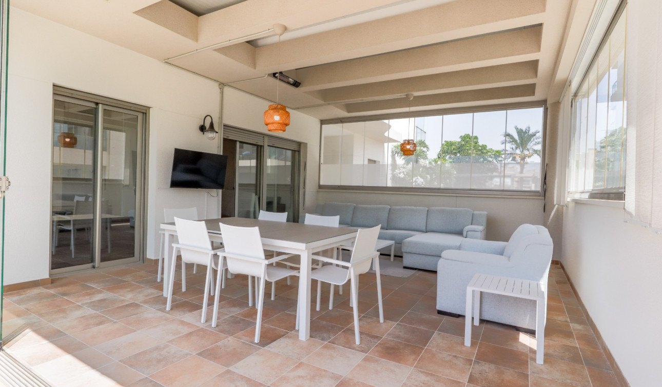 Herverkoop - Appartement / Flat - Los Dolses - Villamartin