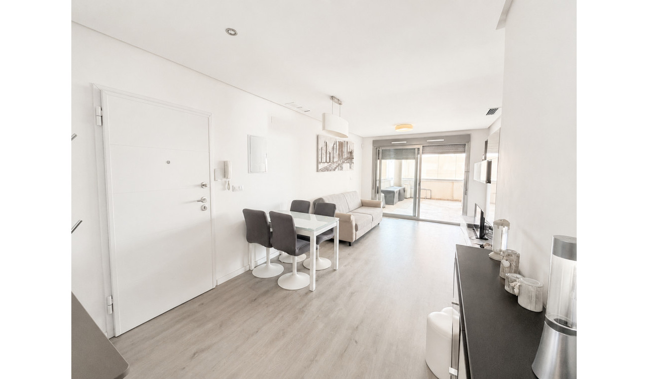 Herverkoop - Appartement / Flat - Los Dolses