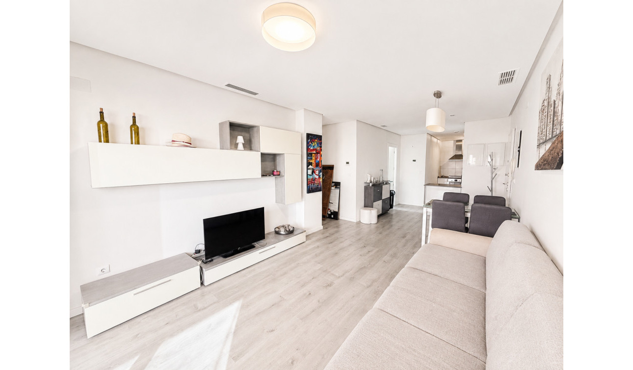 Herverkoop - Appartement / Flat - Los Dolses