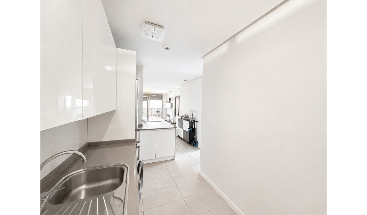 Herverkoop - Appartement / Flat - Los Dolses