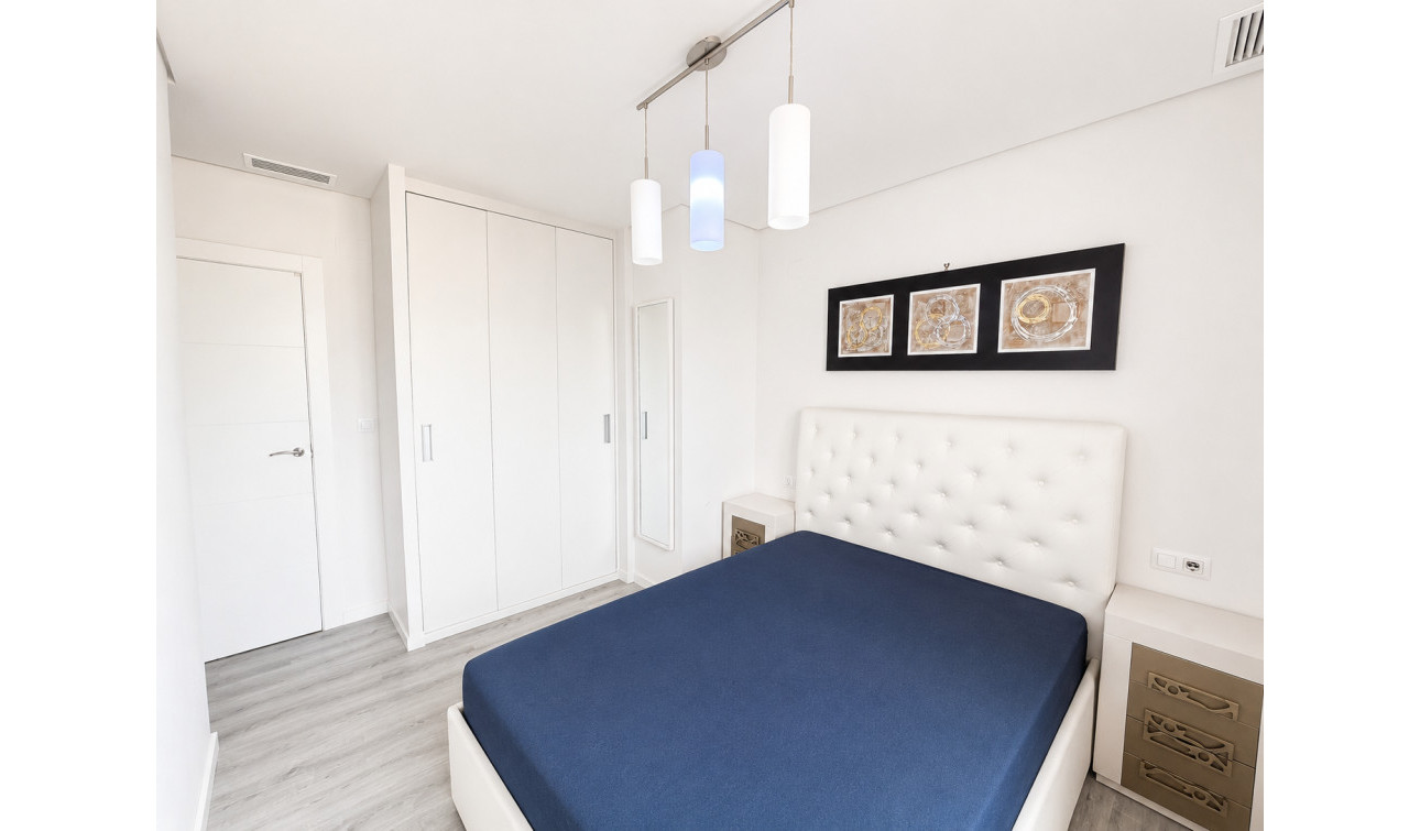 Herverkoop - Appartement / Flat - Los Dolses