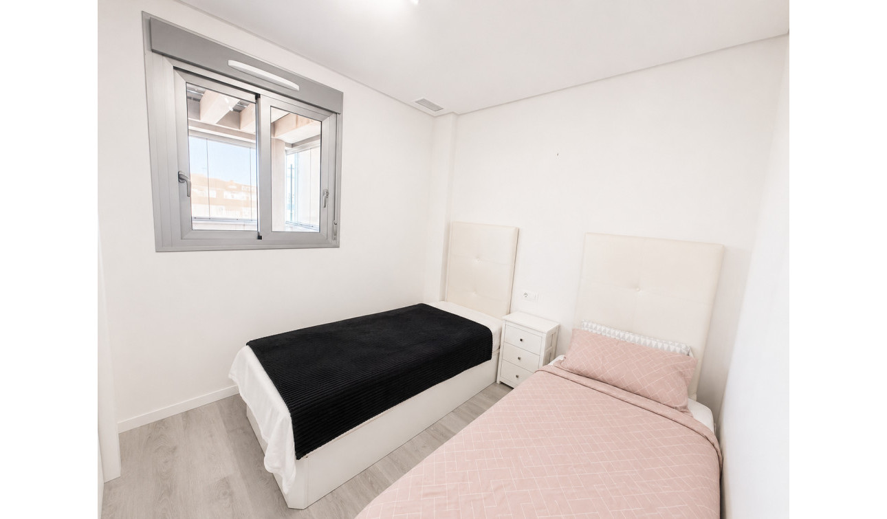 Herverkoop - Appartement / Flat - Los Dolses