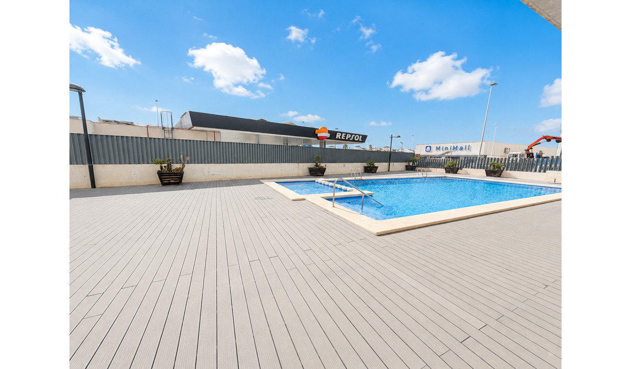 Herverkoop - Appartement / Flat - Los Dolses