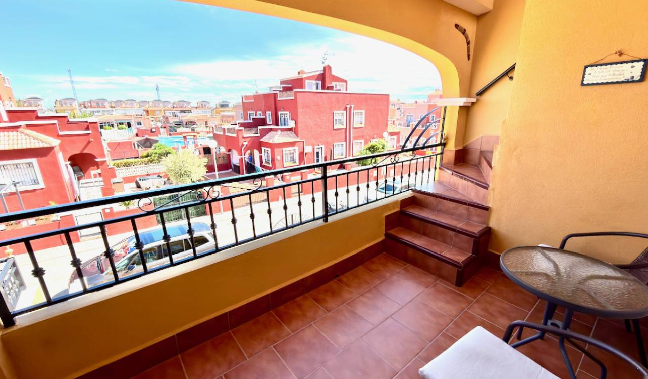 Herverkoop - Appartement / Flat - Los Montesinos - La Herrada