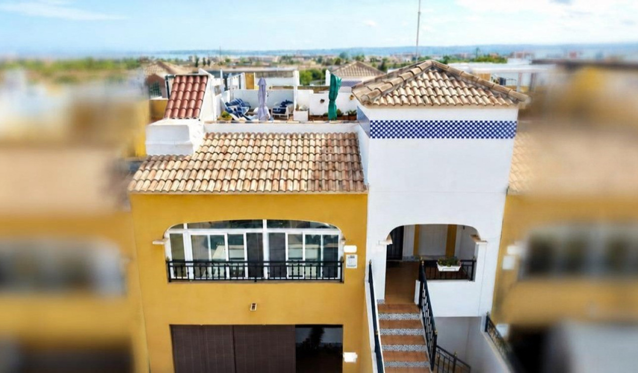 Herverkoop - Appartement / Flat - Los Montesinos - La Herrada