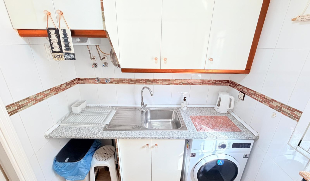 Herverkoop - Appartement / Flat - Los Montesinos - La Herrada