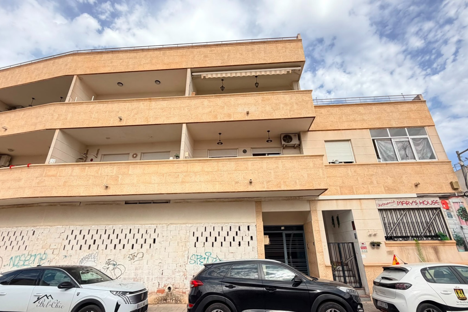 Herverkoop - Appartement / Flat - Los Montesinos