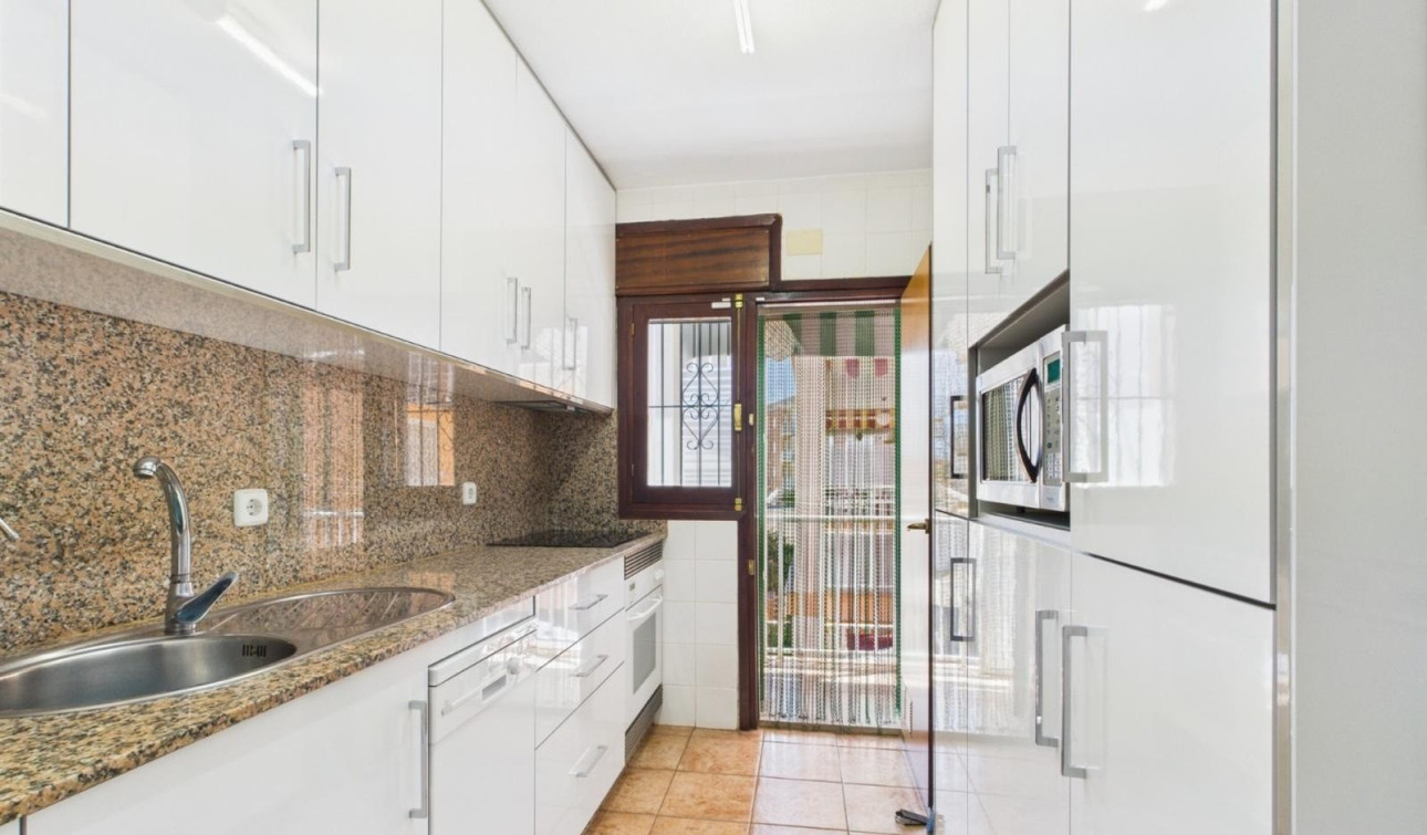 Herverkoop - Appartement / Flat - Los Urrutias - Estrella De Mar