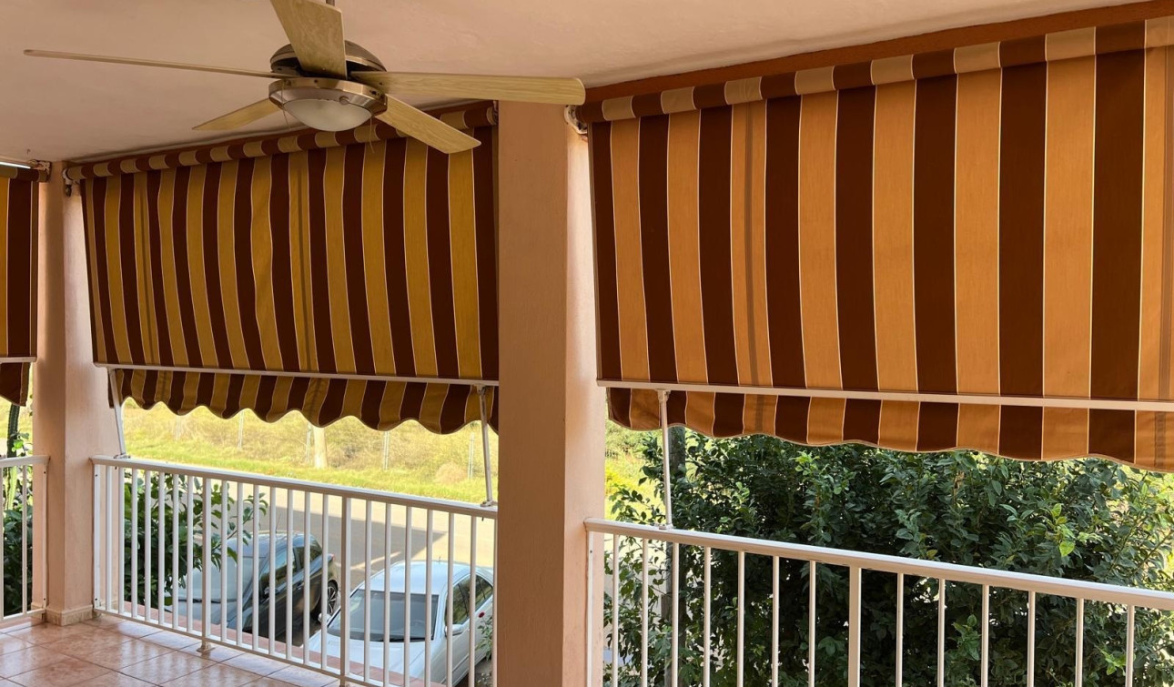 Herverkoop - Appartement / Flat - Los Urrutias - Estrella De Mar