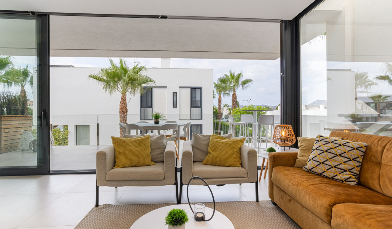 Herverkoop - Appartement / Flat - Mar de Cristal