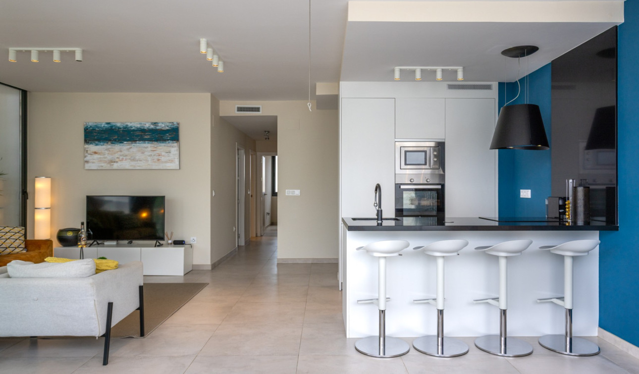 Herverkoop - Appartement / Flat - Mar de Cristal