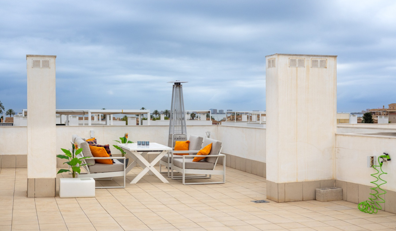 Herverkoop - Appartement / Flat - Mar de Cristal