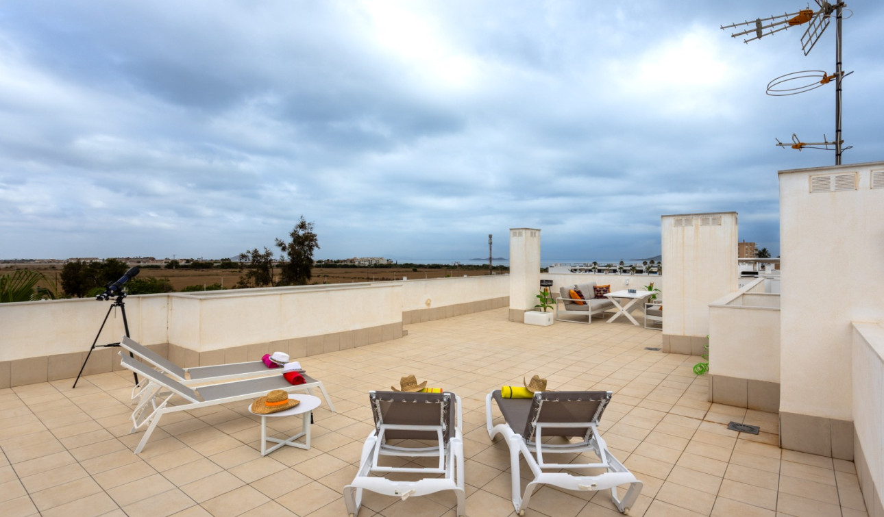 Herverkoop - Appartement / Flat - Mar de Cristal