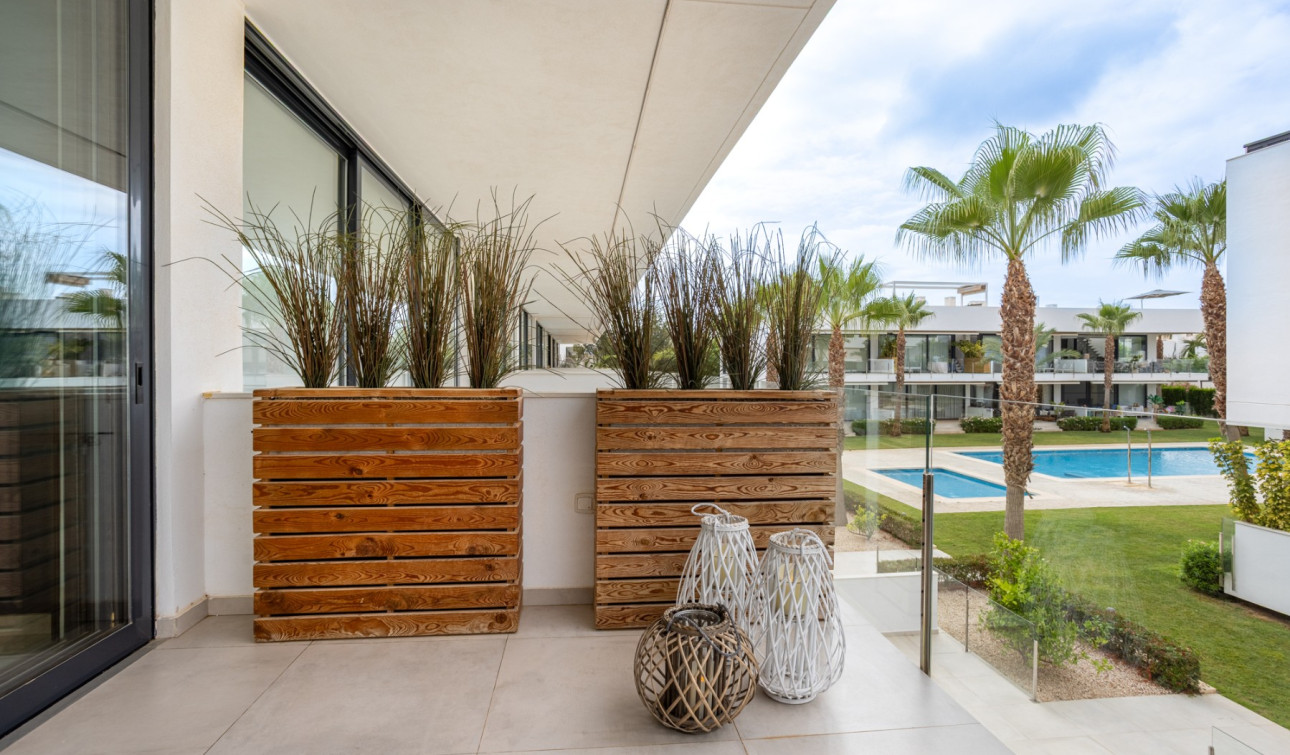 Herverkoop - Appartement / Flat - Mar de Cristal