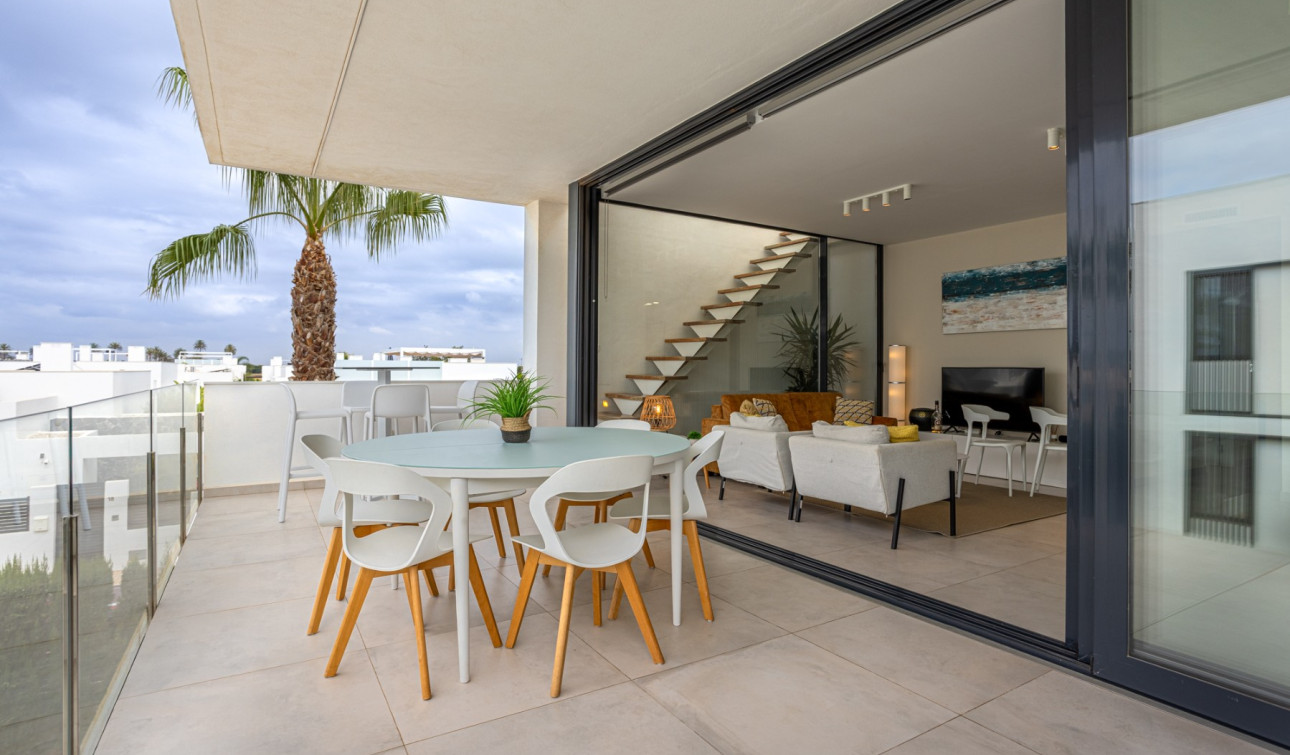 Herverkoop - Appartement / Flat - Mar de Cristal