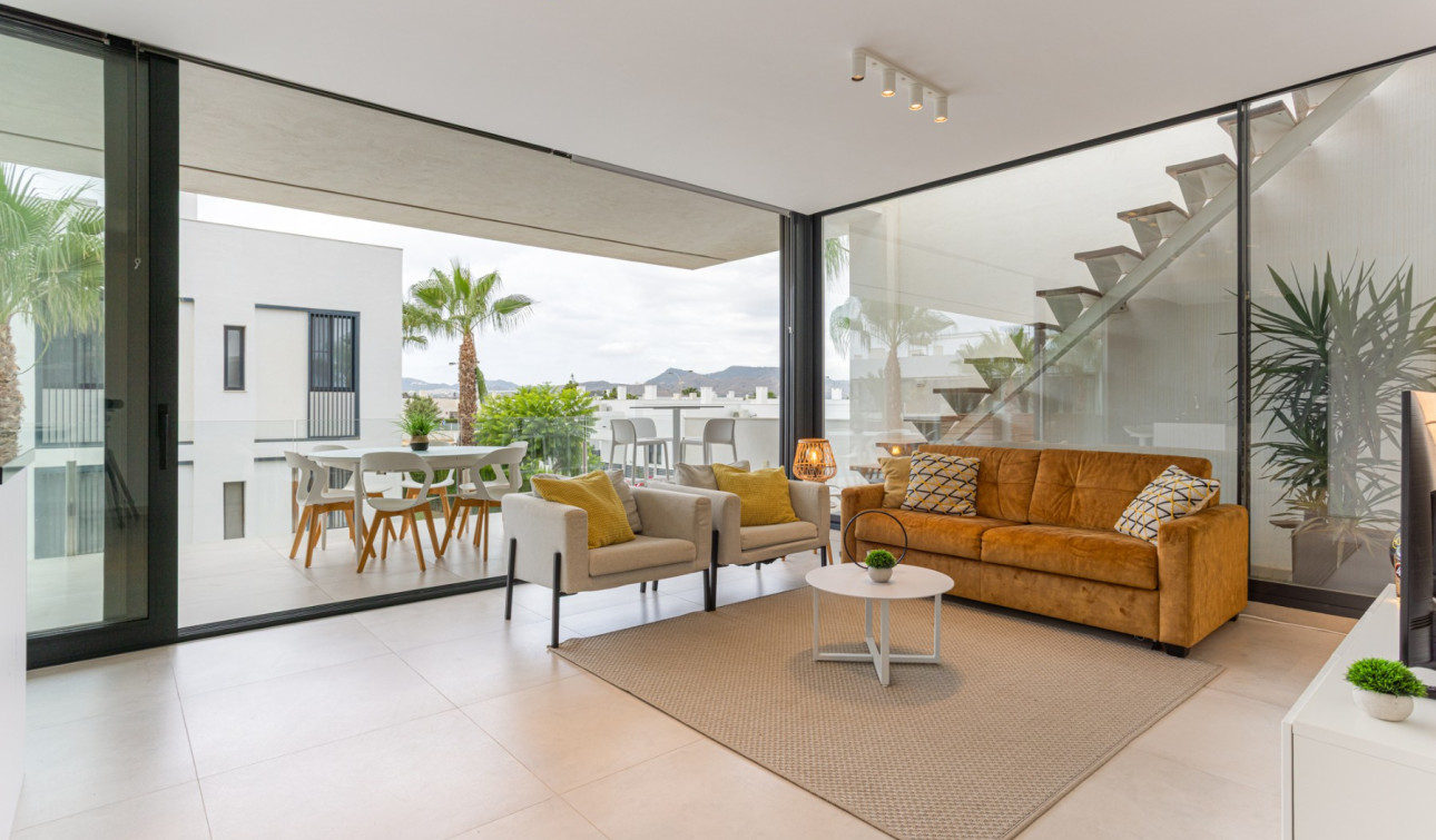 Herverkoop - Appartement / Flat - Mar de Cristal