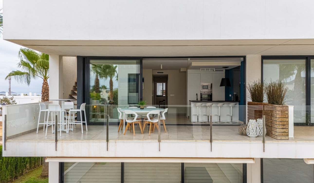 Herverkoop - Appartement / Flat - Mar de Cristal