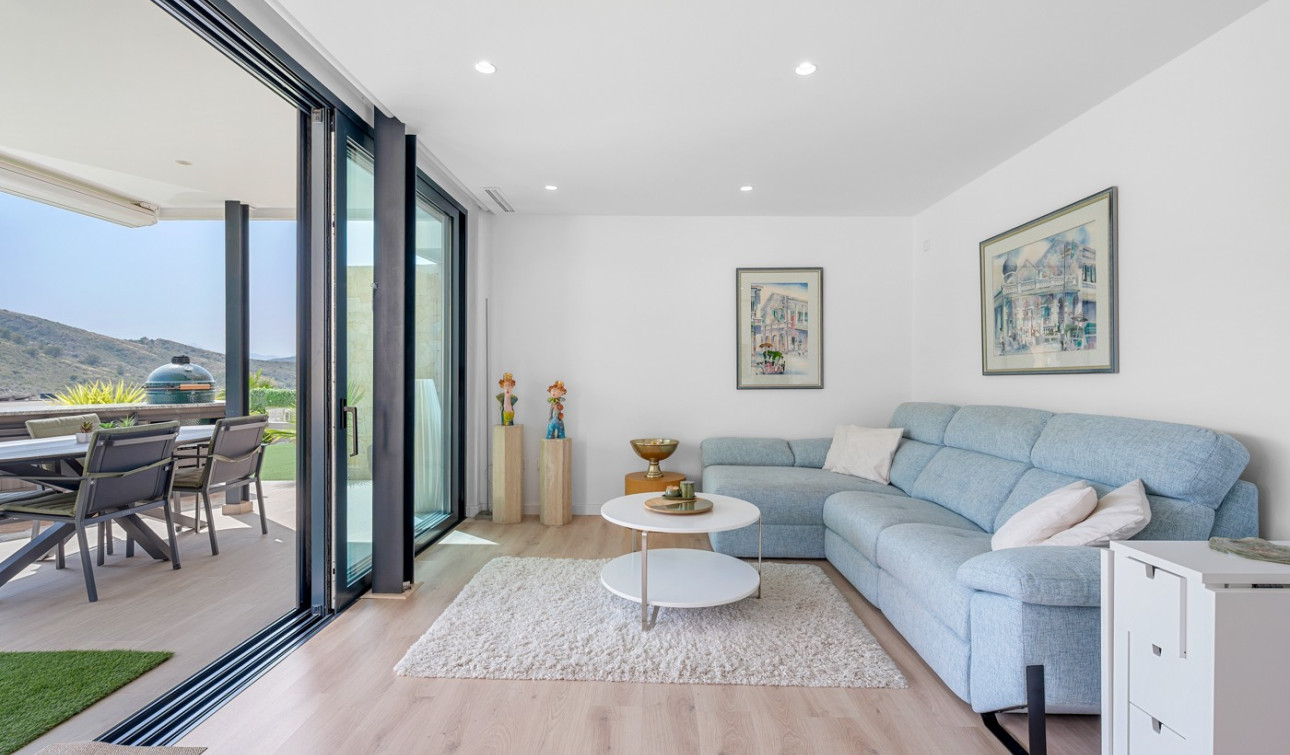 Herverkoop - Appartement / Flat - Monforte del Cid - Font del llop