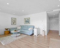 Herverkoop - Appartement / Flat - Monforte del Cid - Font del llop