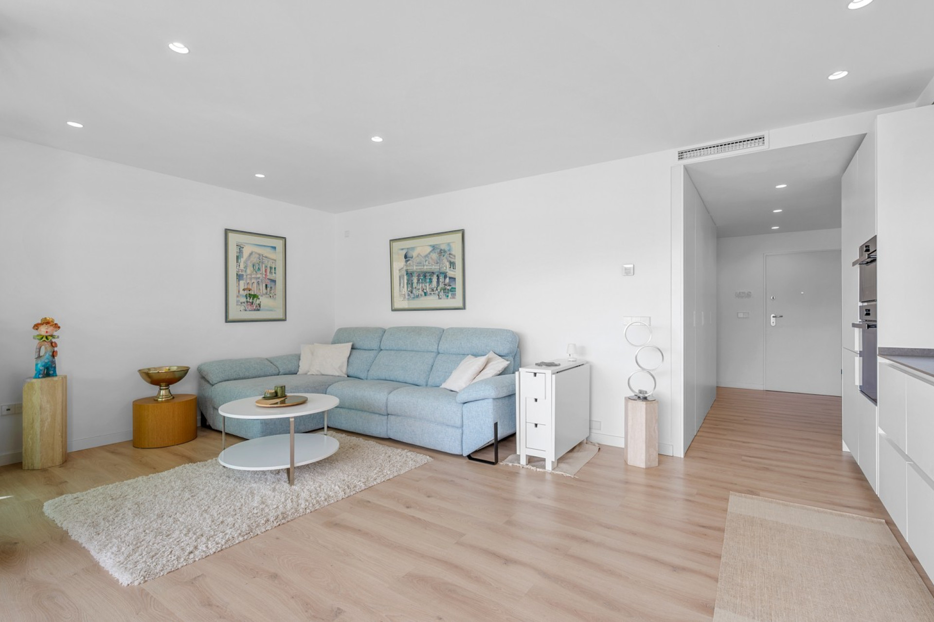 Herverkoop - Appartement / Flat - Monforte del Cid - Font del llop