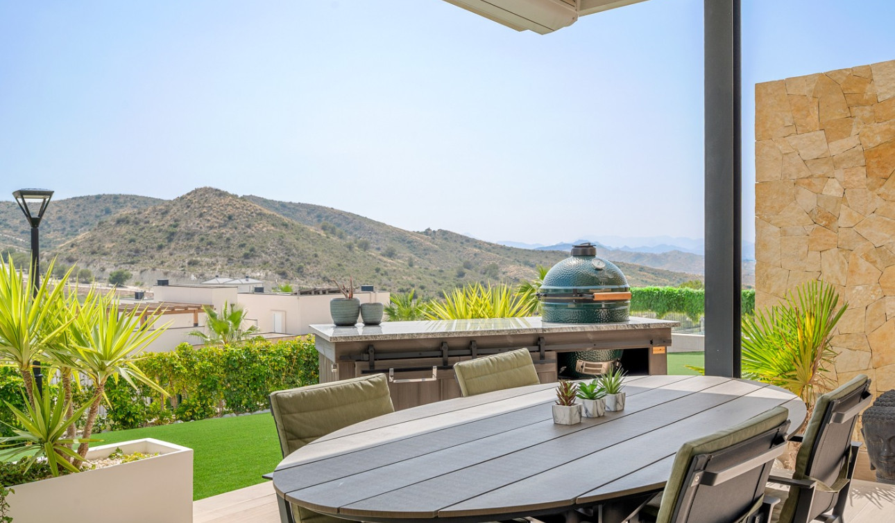 Herverkoop - Appartement / Flat - Monforte del Cid - Font del llop