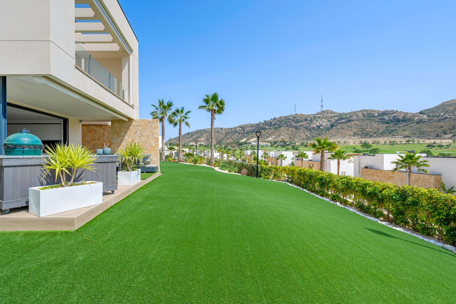 Herverkoop - Appartement / Flat - Monforte del Cid - Font del llop