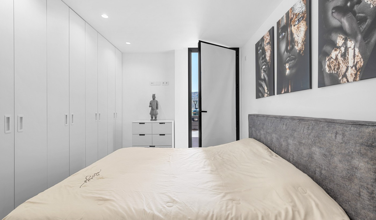 Herverkoop - Appartement / Flat - Monforte del Cid - Font del llop