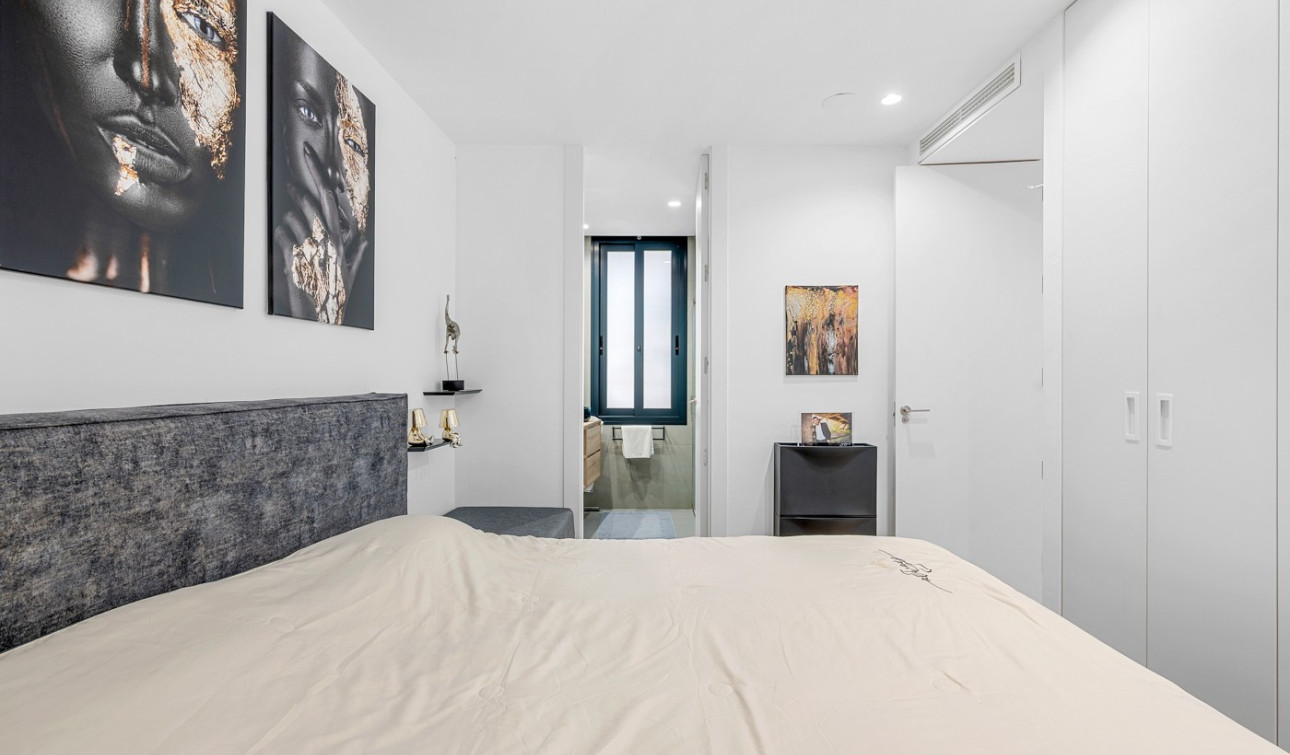 Herverkoop - Appartement / Flat - Monforte del Cid - Font del llop