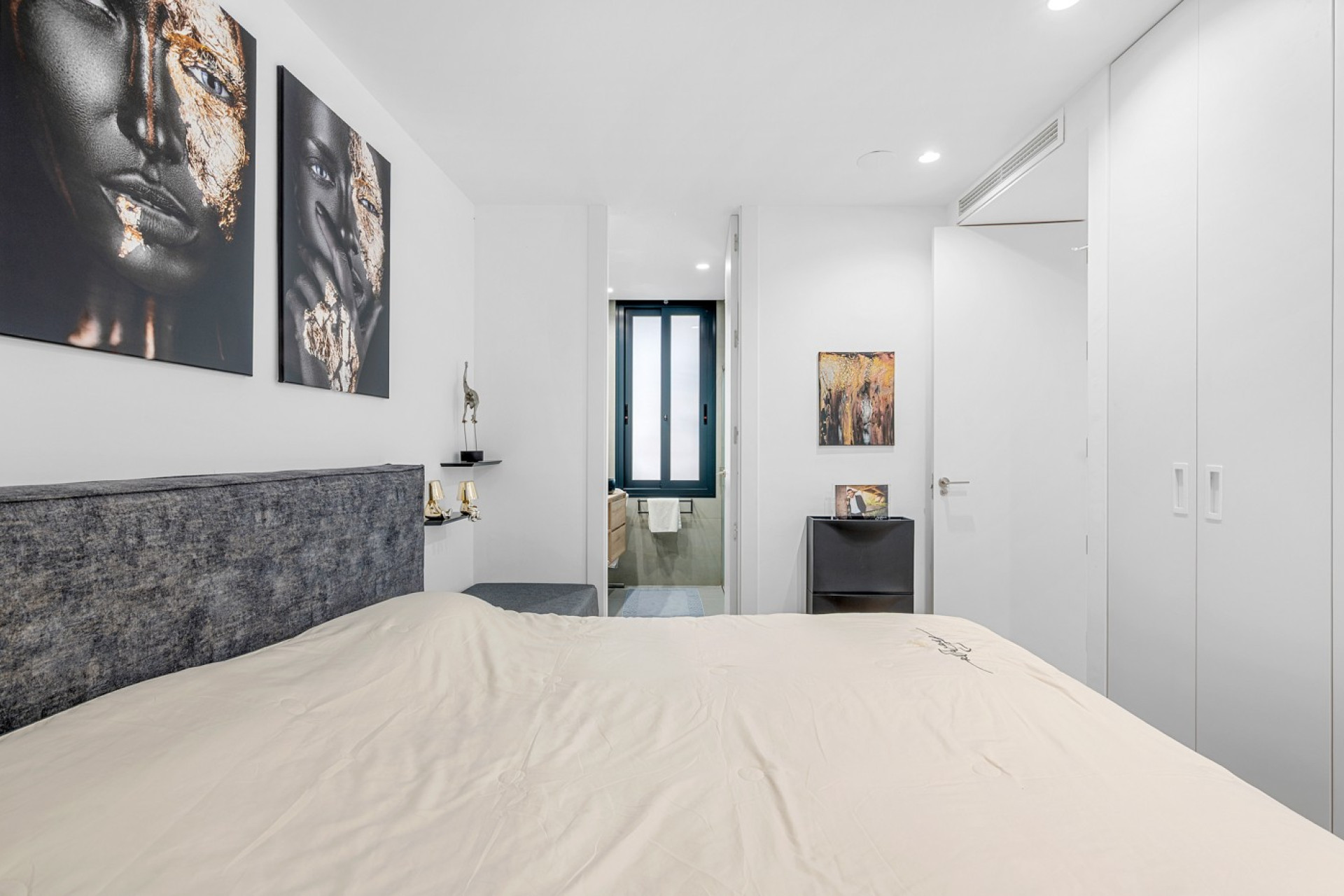 Herverkoop - Appartement / Flat - Monforte del Cid - Font del llop