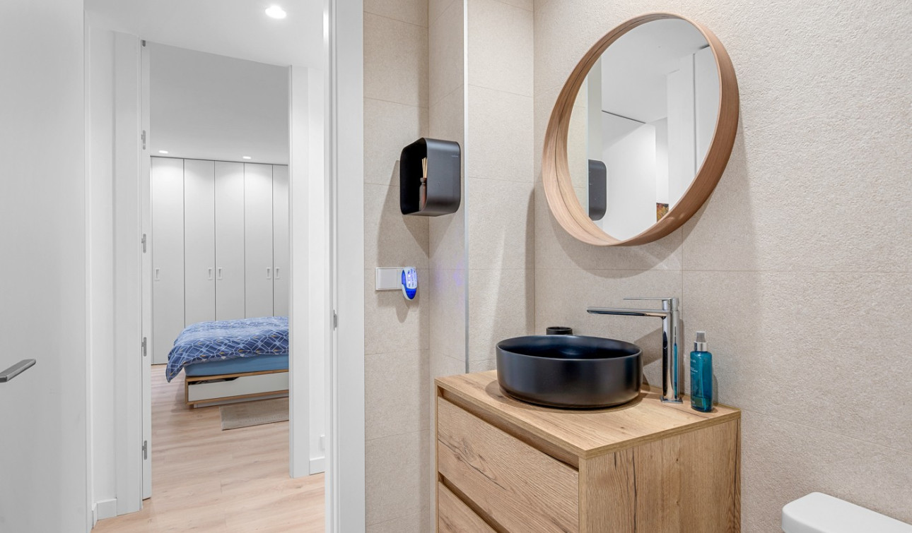 Herverkoop - Appartement / Flat - Monforte del Cid - Font del llop