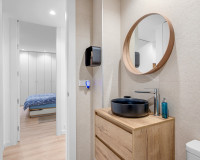 Herverkoop - Appartement / Flat - Monforte del Cid - Font del llop