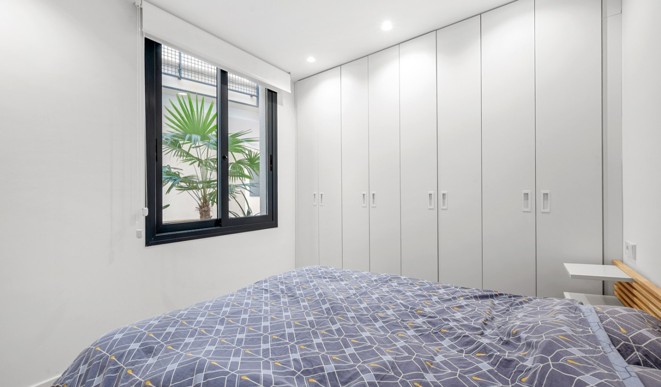 Herverkoop - Appartement / Flat - Monforte del Cid - Font del llop