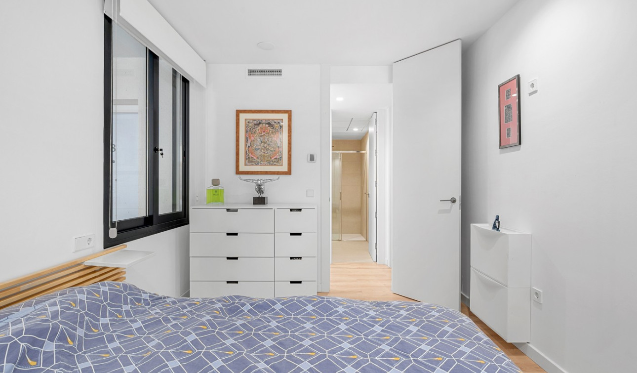 Herverkoop - Appartement / Flat - Monforte del Cid - Font del llop