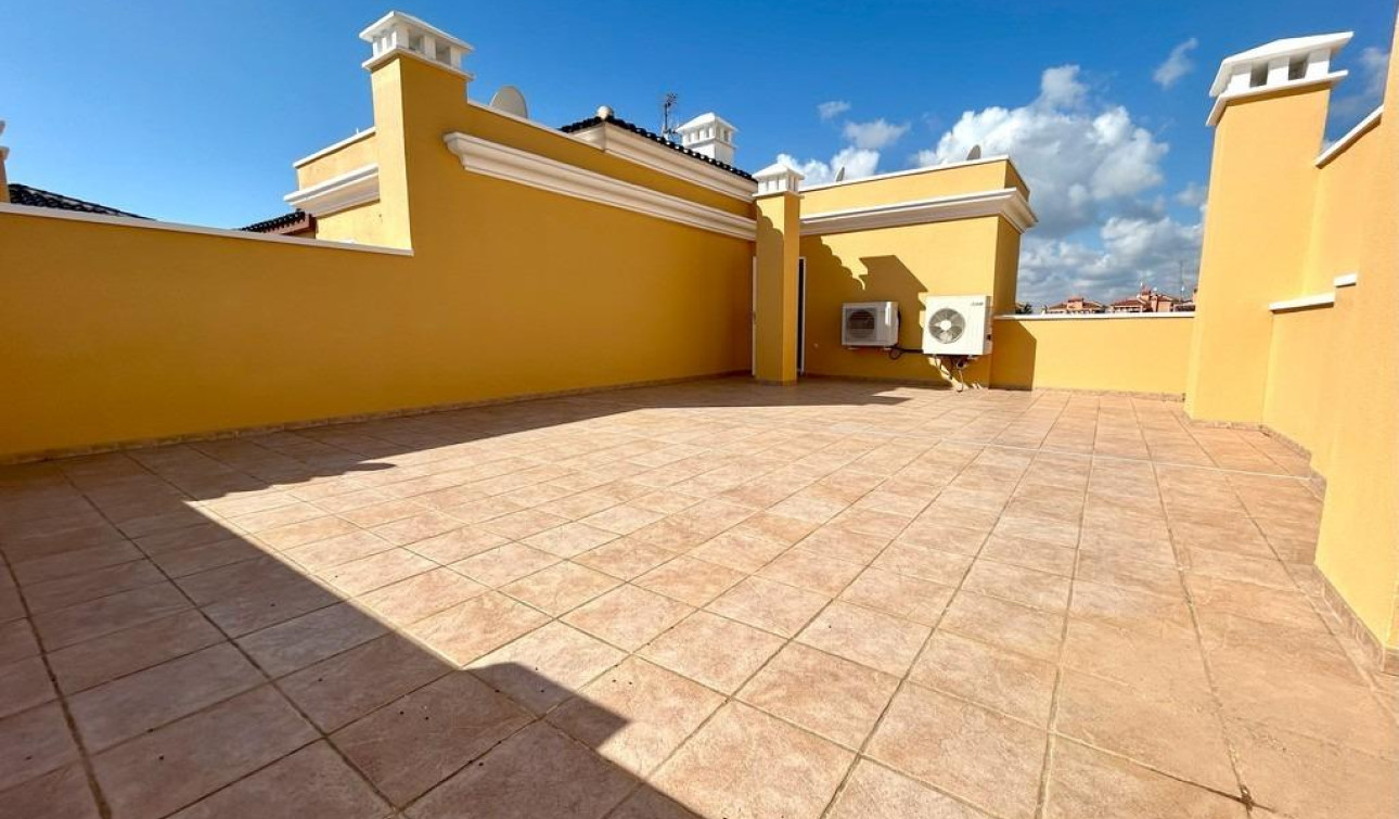 Herverkoop - Appartement / Flat - Orihuela Costa - Aguamarina