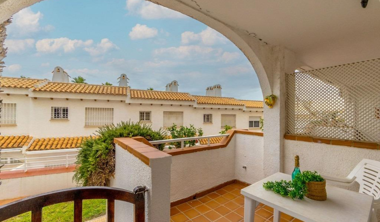 Herverkoop - Appartement / Flat - Orihuela Costa - Aguamarina