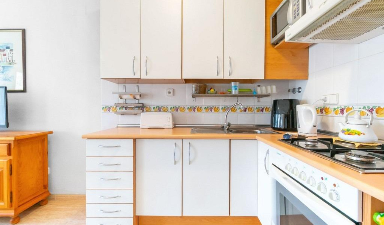 Herverkoop - Appartement / Flat - Orihuela Costa - Aguamarina