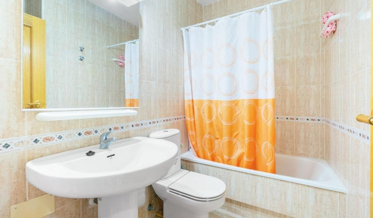 Herverkoop - Appartement / Flat - Orihuela Costa - Aguamarina