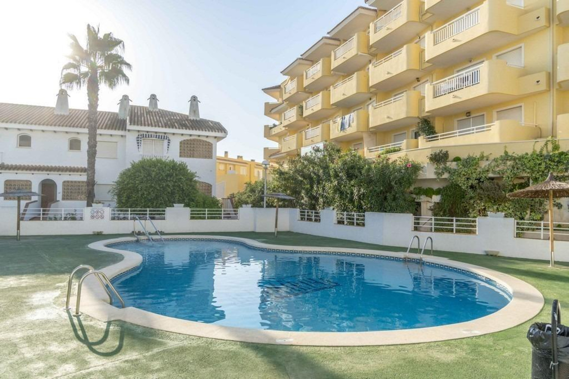 Herverkoop - Appartement / Flat - Orihuela Costa - Aguamarina