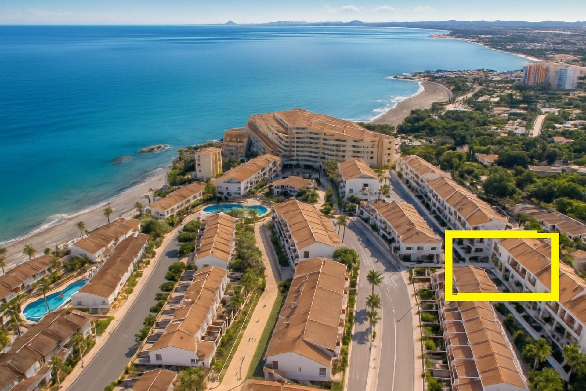 Herverkoop - Appartement / Flat - Orihuela Costa - Aguamarina
