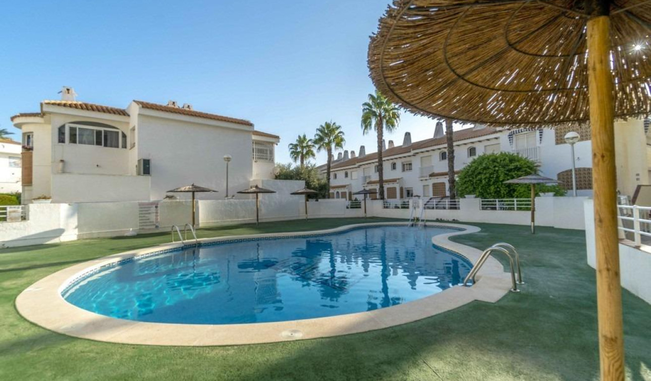 Herverkoop - Appartement / Flat - Orihuela Costa - Aguamarina