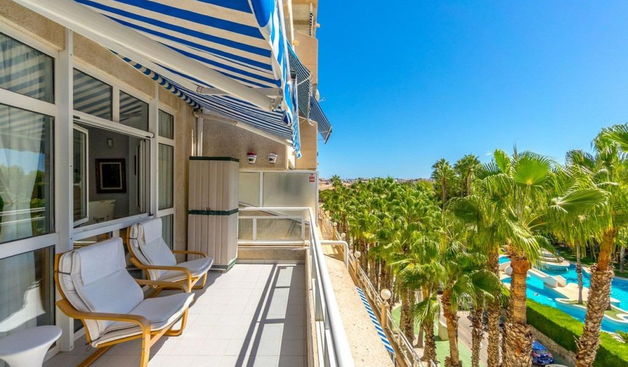 Herverkoop - Appartement / Flat - Orihuela Costa - Altos de Campoamor