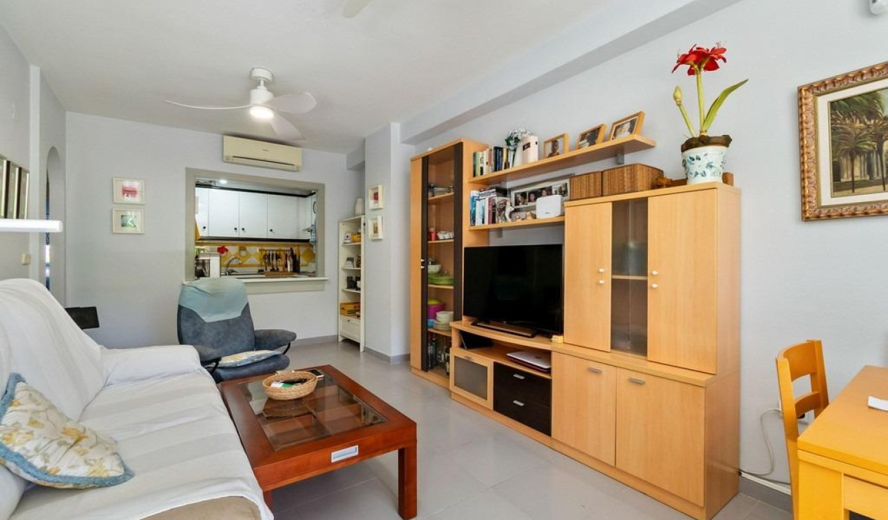 Herverkoop - Appartement / Flat - Orihuela Costa - Altos de Campoamor