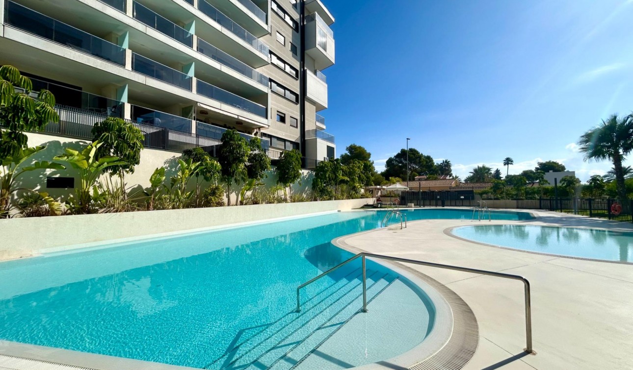 Herverkoop - Appartement / Flat - Orihuela Costa - Altos de Campoamor
