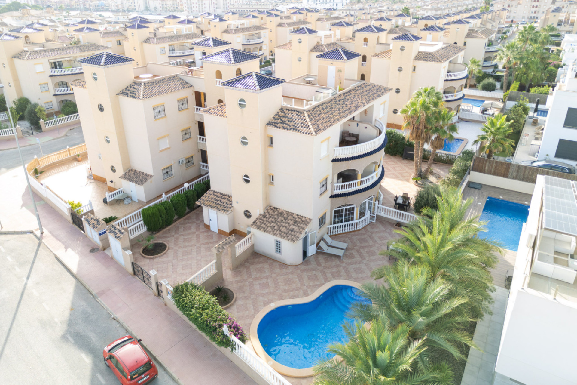 Herverkoop - Appartement / Flat - Orihuela Costa - Cabo Roig