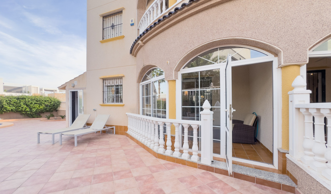 Herverkoop - Appartement / Flat - Orihuela Costa - Cabo Roig