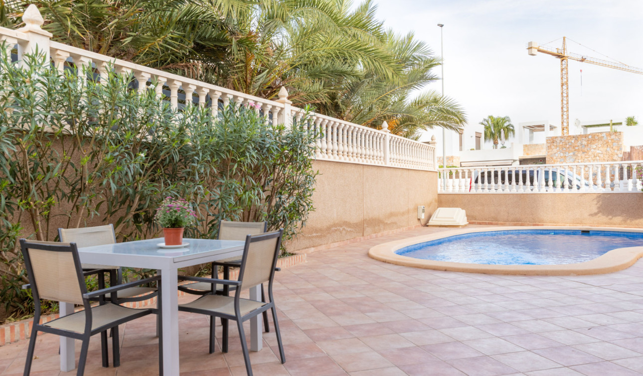 Herverkoop - Appartement / Flat - Orihuela Costa - Cabo Roig