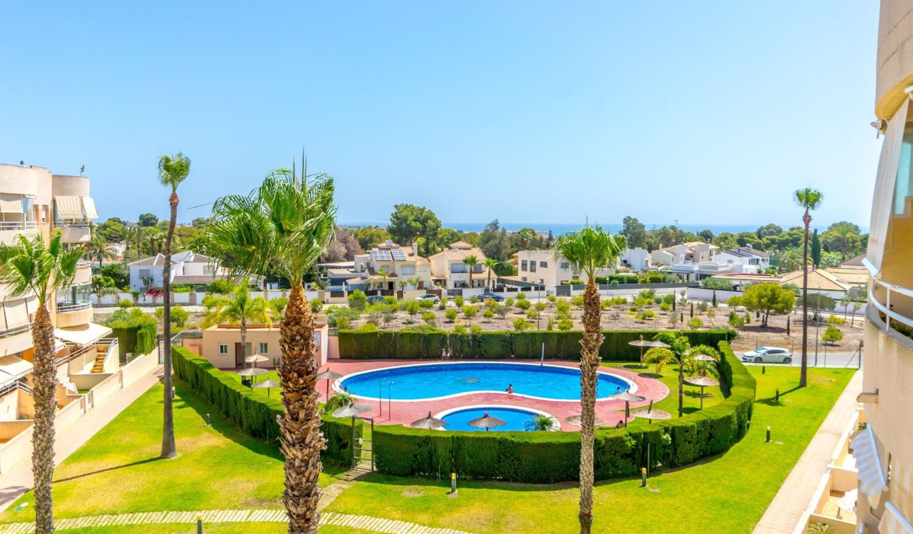 Herverkoop - Appartement / Flat - Orihuela Costa - Campoamor