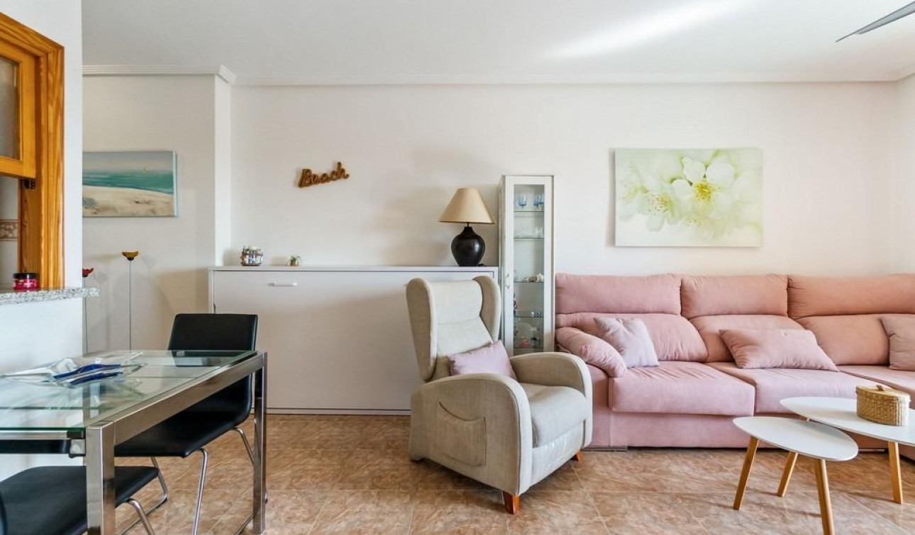 Herverkoop - Appartement / Flat - Orihuela Costa - Campoamor